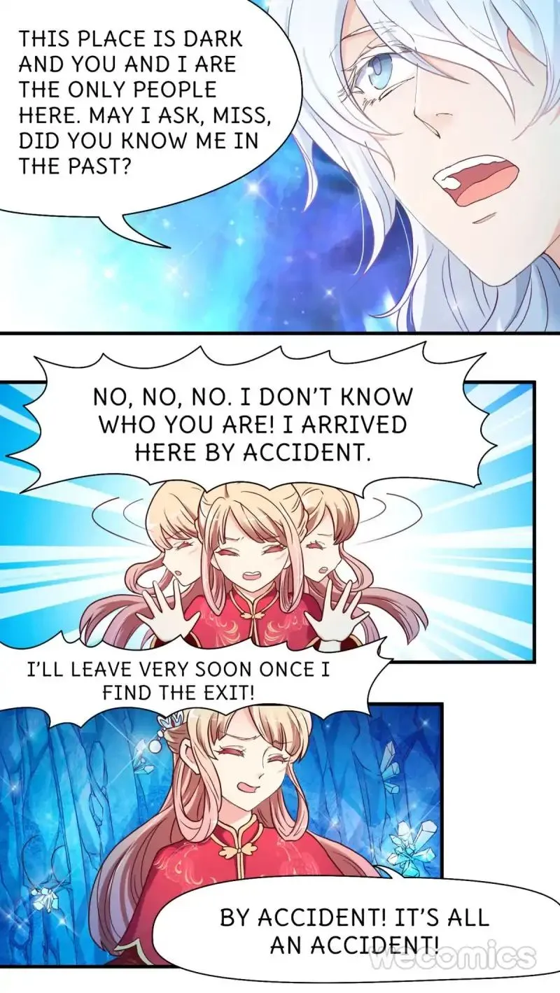 Oh My Little White Dragon Chapter 3 page 10 - 