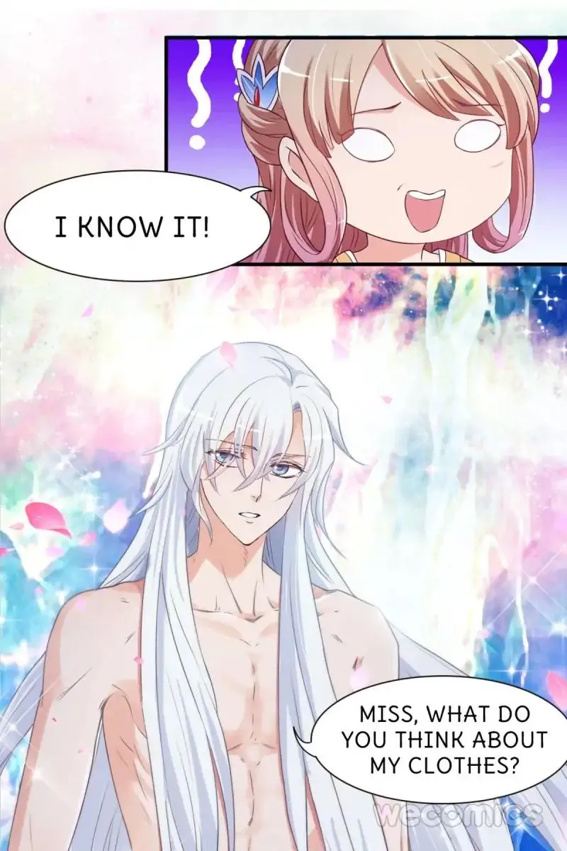 Oh My Little White Dragon Chapter 5 page 14 - 