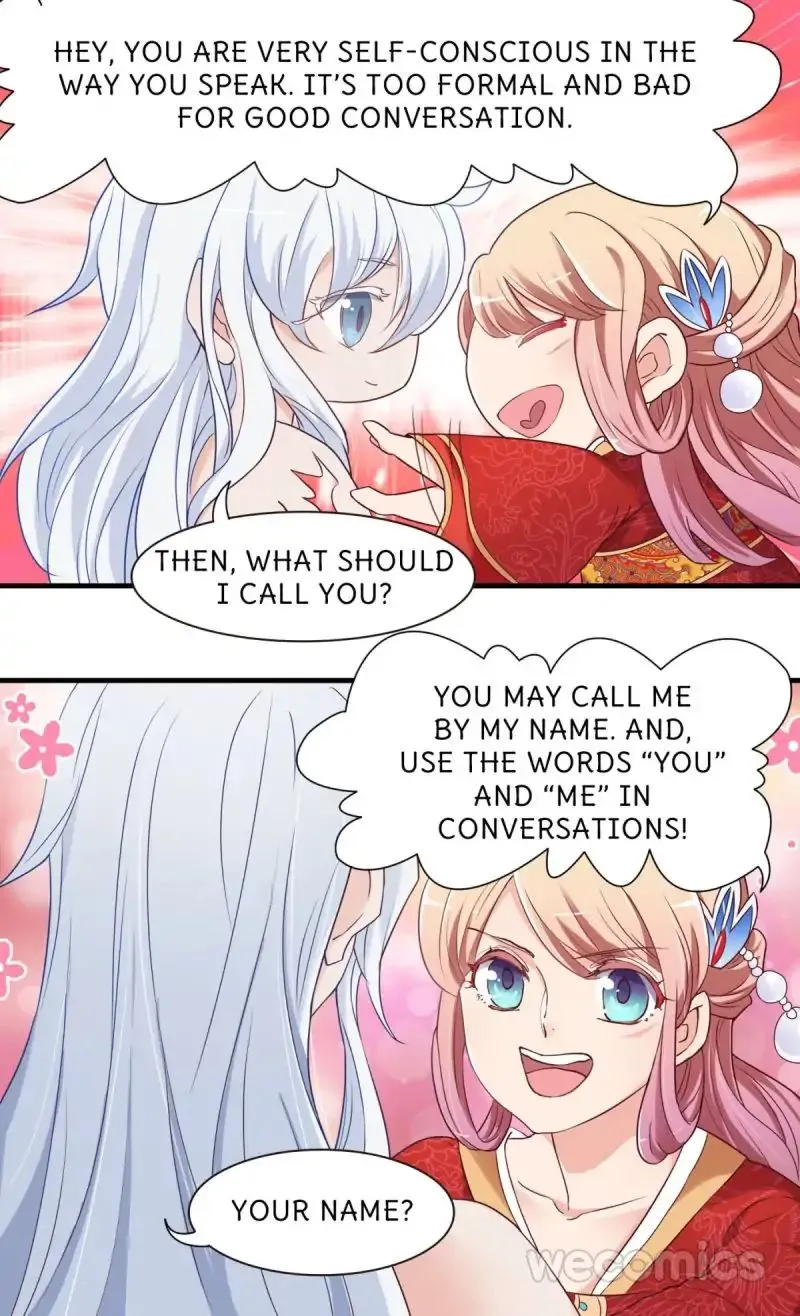 Oh My Little White Dragon Chapter 5 page 20 - 