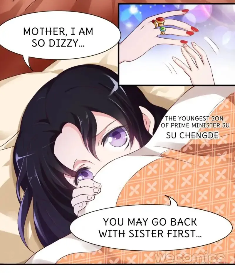 Oh My Little White Dragon Chapter 5 page 3 - 
