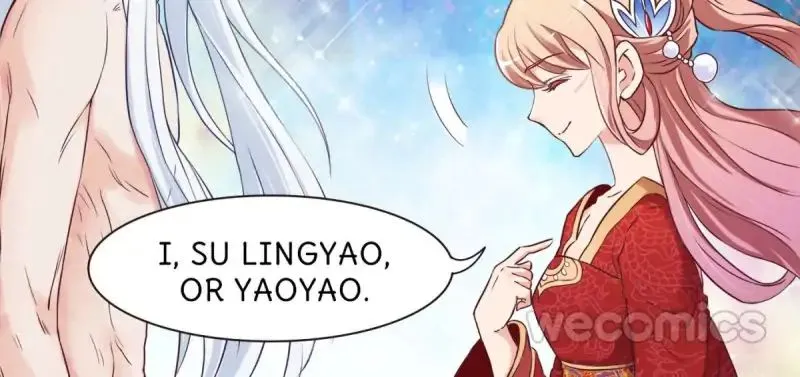Oh My Little White Dragon Chapter 5 page 22 - 
