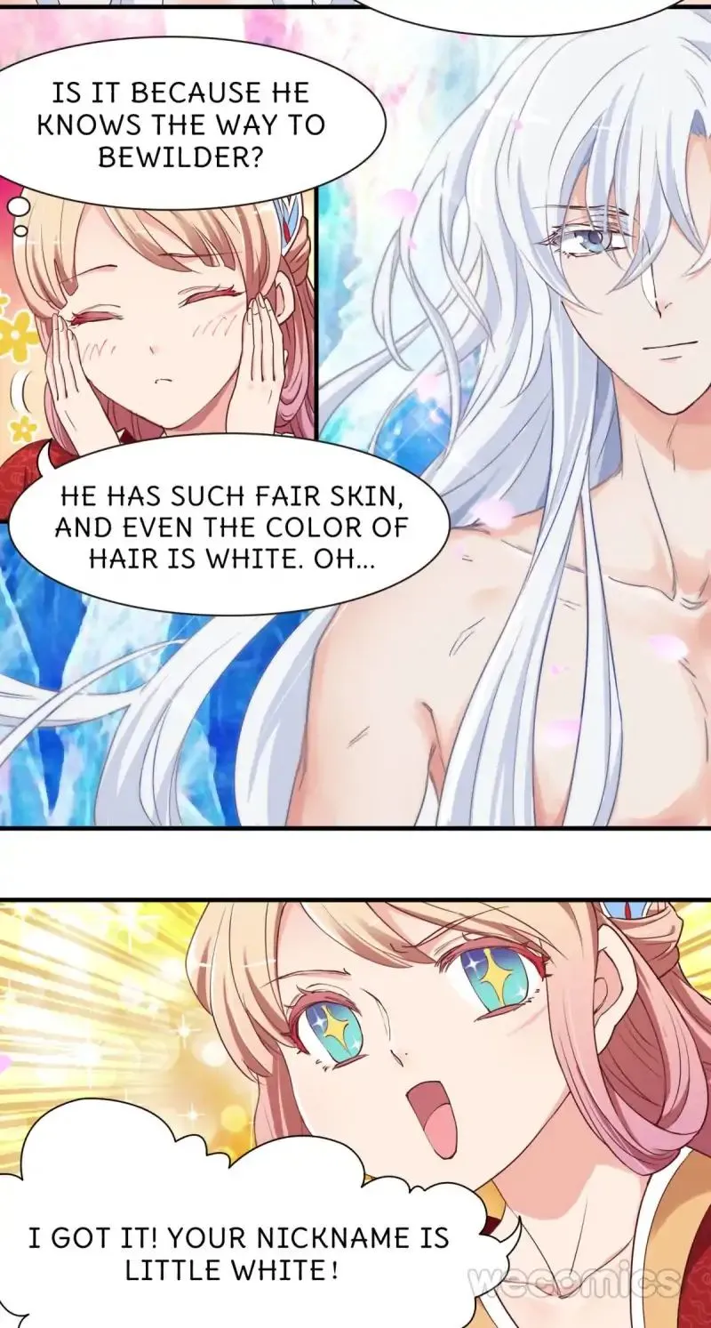 Oh My Little White Dragon Chapter 5 page 28 - 