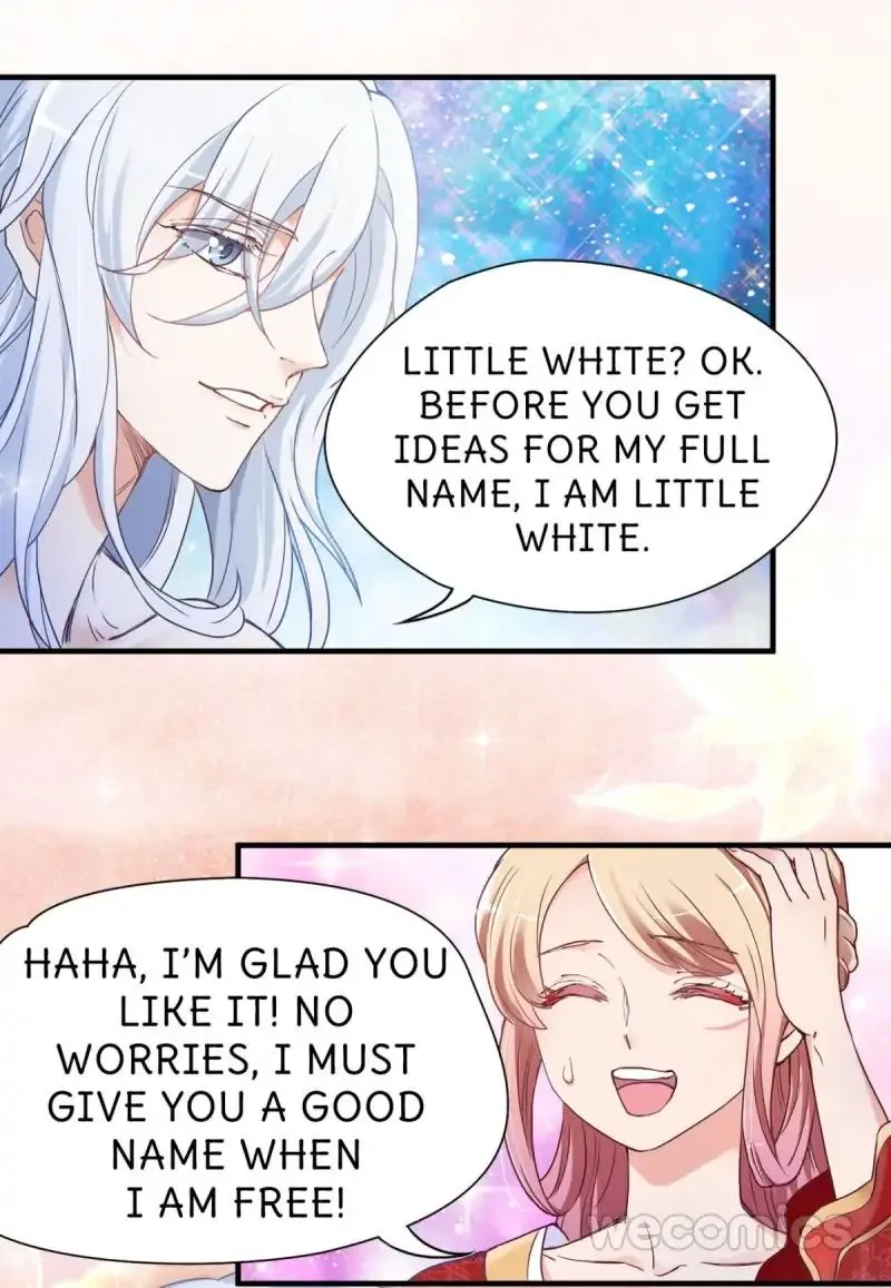 Oh My Little White Dragon Chapter 6 page 1 - 