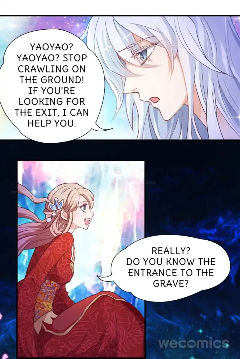 Oh My Little White Dragon Chapter 6 page 11 - 