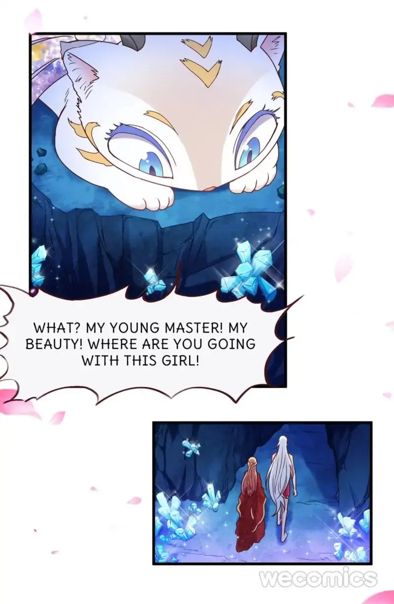 Oh My Little White Dragon Chapter 6 page 19 - 