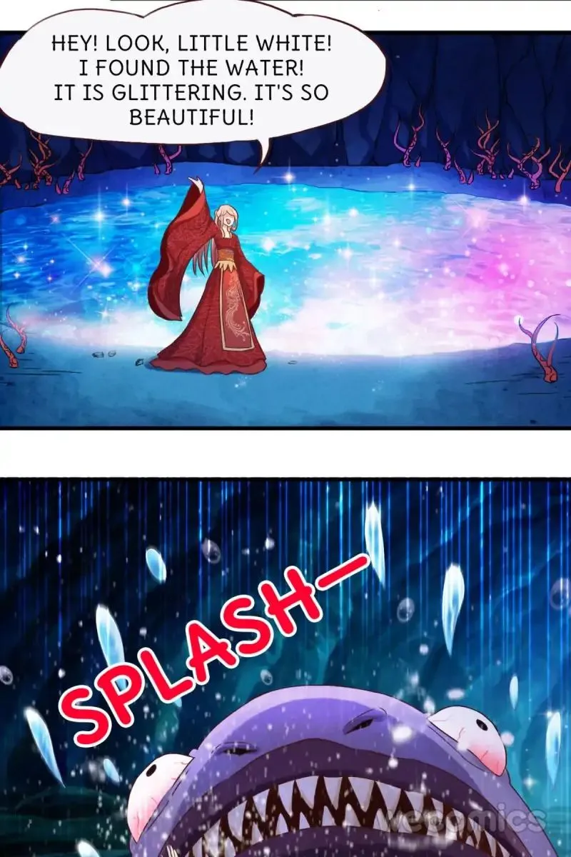 Oh My Little White Dragon Chapter 6 page 22 - 