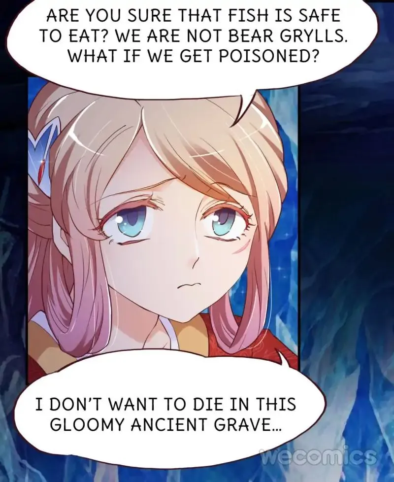 Oh My Little White Dragon Chapter 7 page 3 - 