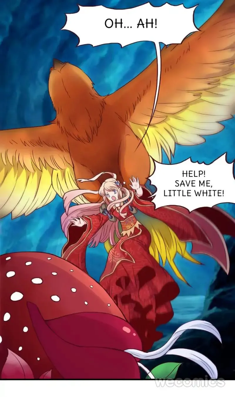 Oh My Little White Dragon Chapter 7 page 21 - 