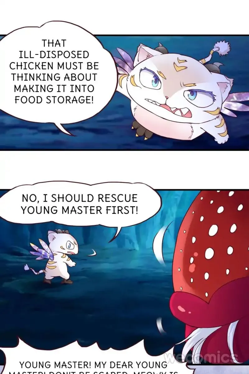 Oh My Little White Dragon Chapter 7 page 22 - 