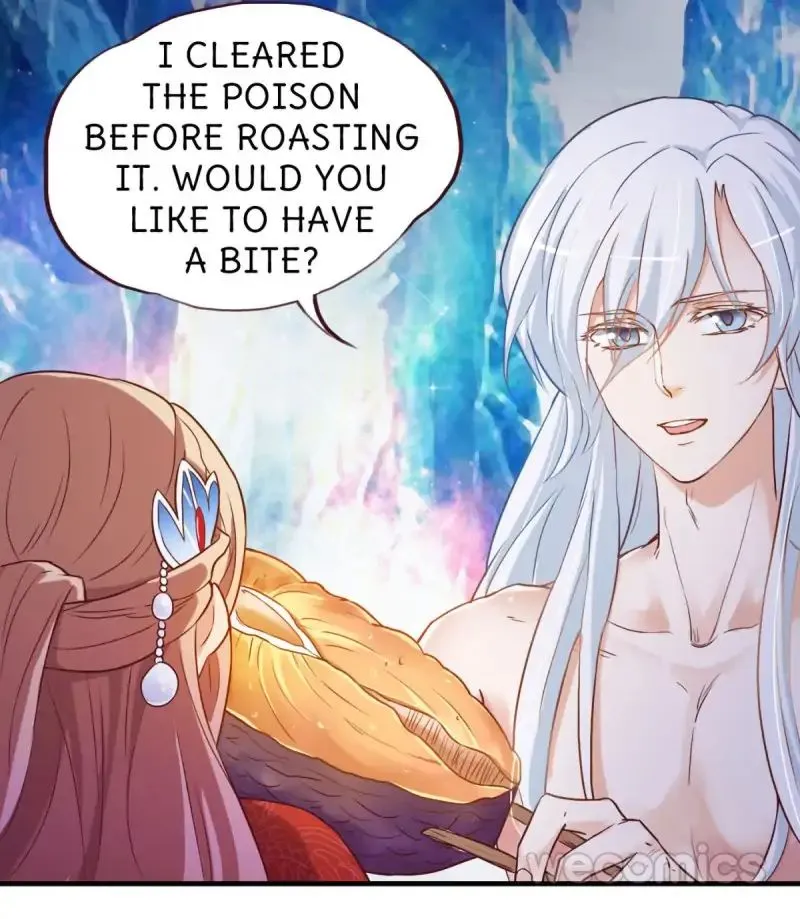 Oh My Little White Dragon Chapter 7 page 4 - 