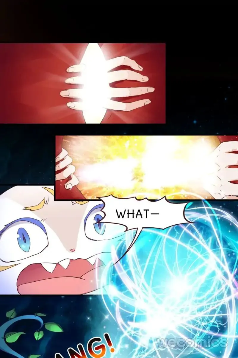 Oh My Little White Dragon Chapter 8 page 1 - 