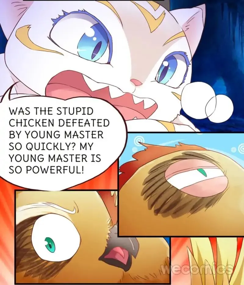 Oh My Little White Dragon Chapter 8 page 12 - 