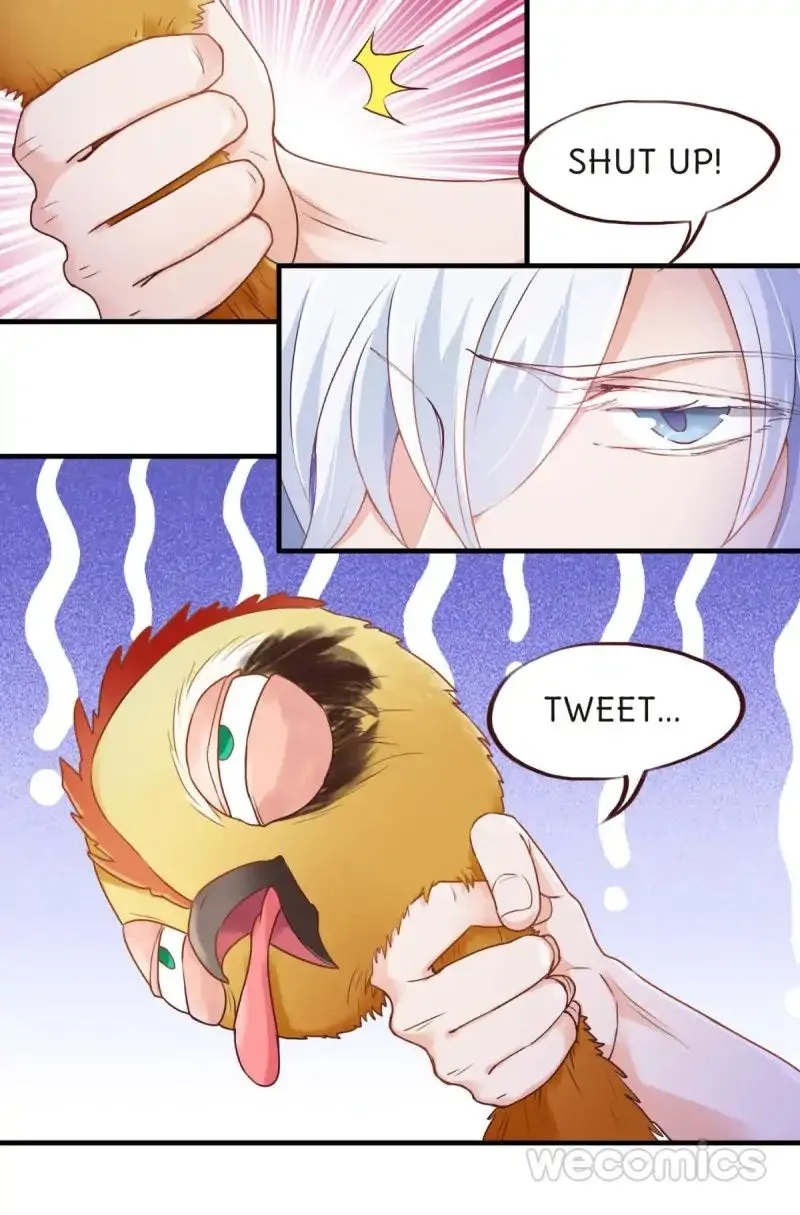 Oh My Little White Dragon Chapter 8 page 14 - 