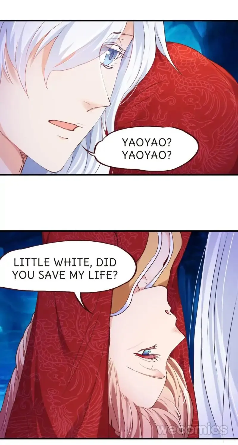 Oh My Little White Dragon Chapter 8 page 15 - 