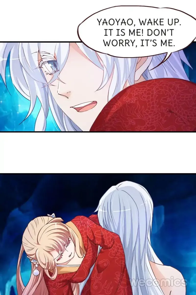 Oh My Little White Dragon Chapter 8 page 16 - 