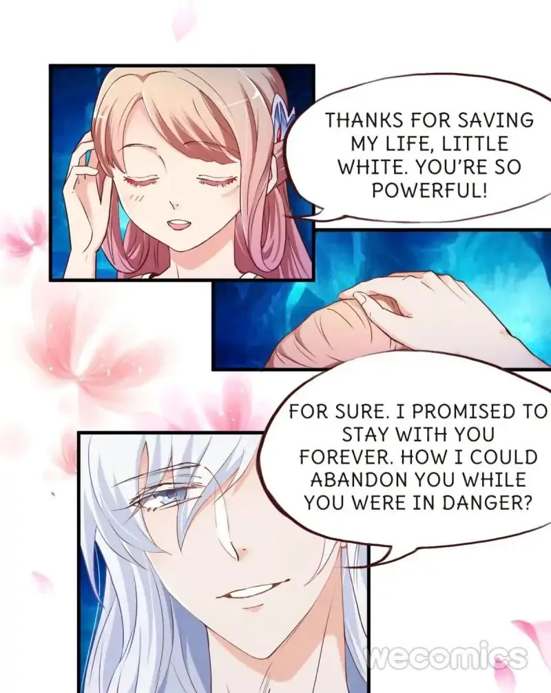 Oh My Little White Dragon Chapter 8 page 19 - 