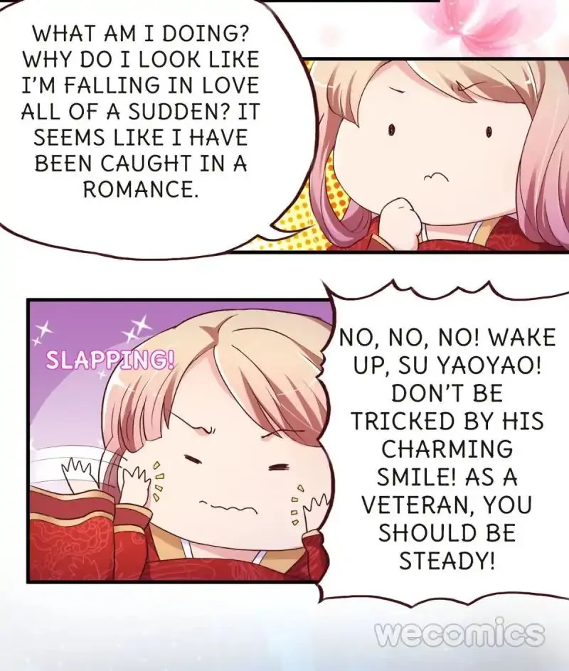 Oh My Little White Dragon Chapter 8 page 21 - 