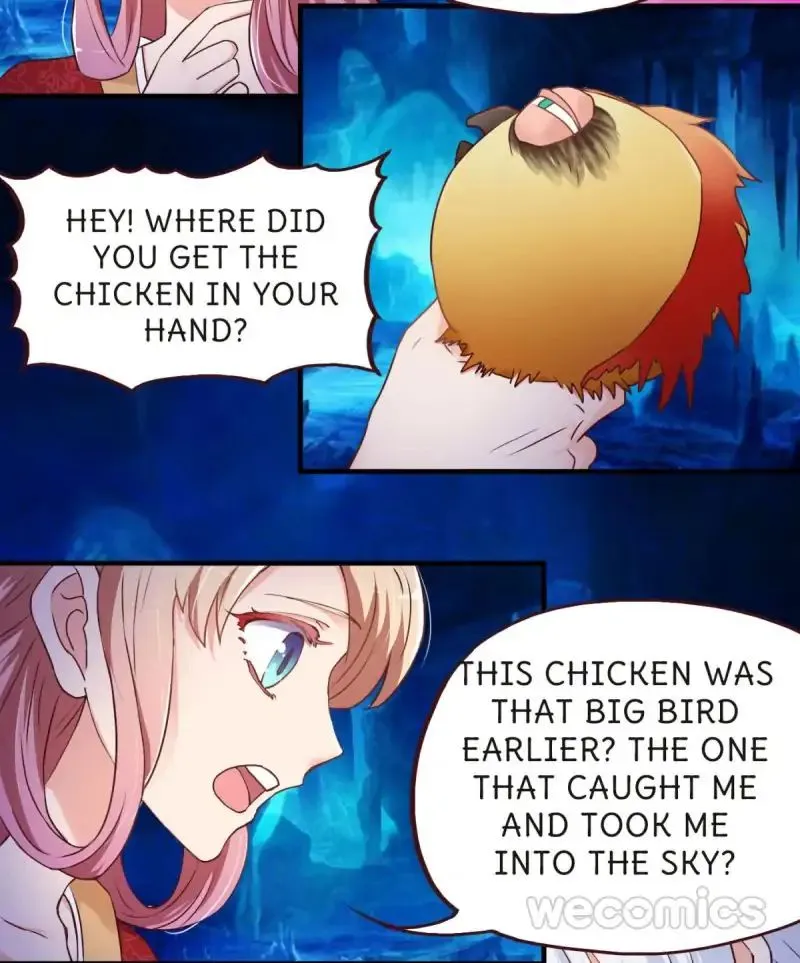 Oh My Little White Dragon Chapter 8 page 23 - 