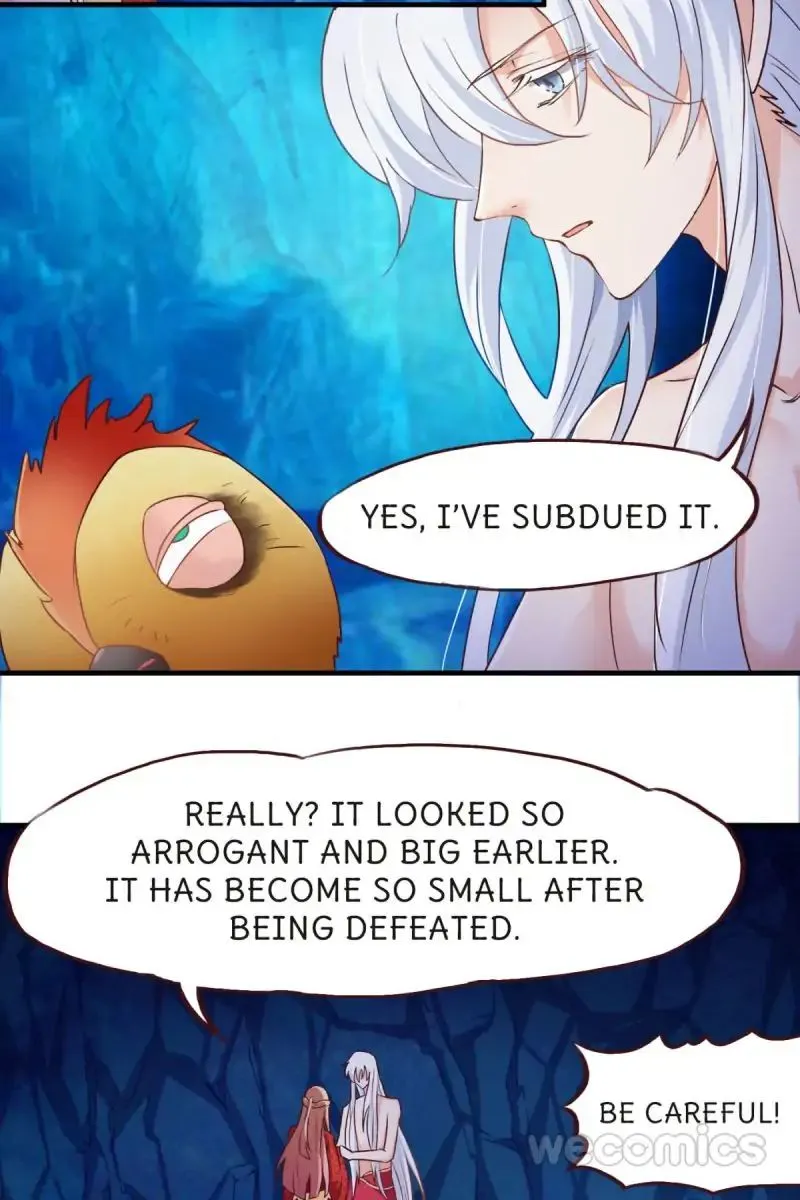 Oh My Little White Dragon Chapter 8 page 24 - 
