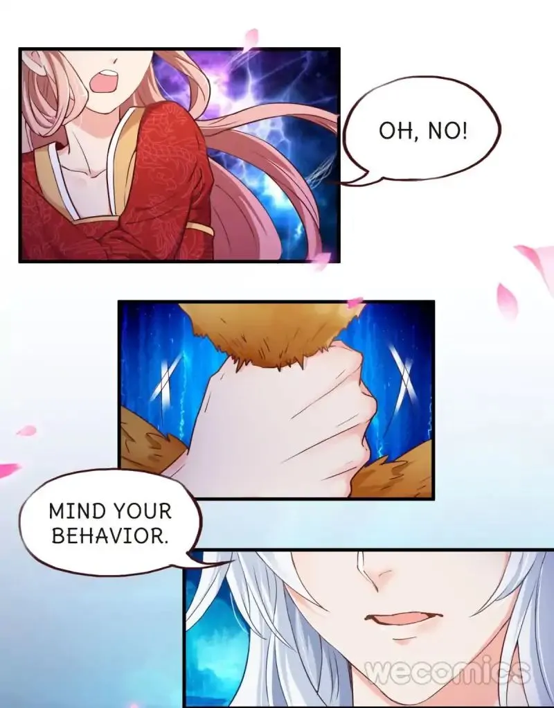 Oh My Little White Dragon Chapter 8 page 26 - 