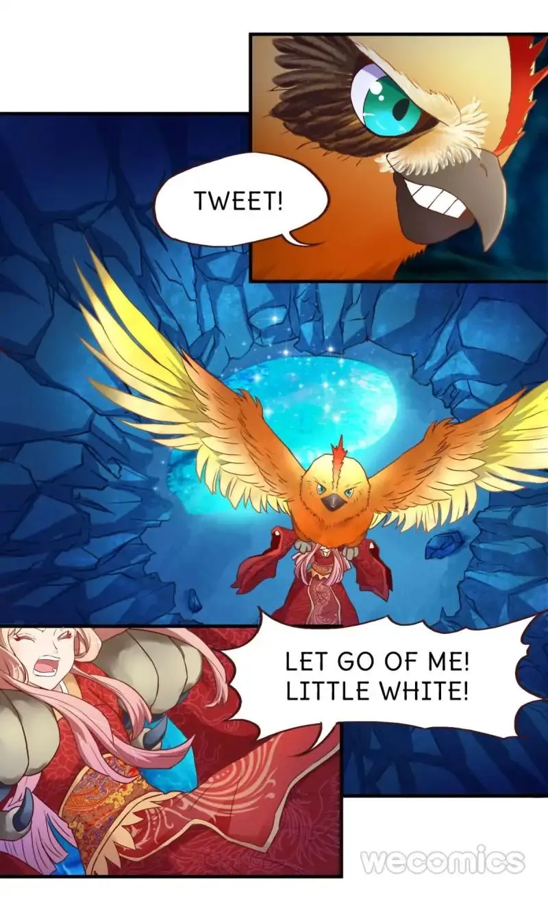 Oh My Little White Dragon Chapter 8 page 4 - 