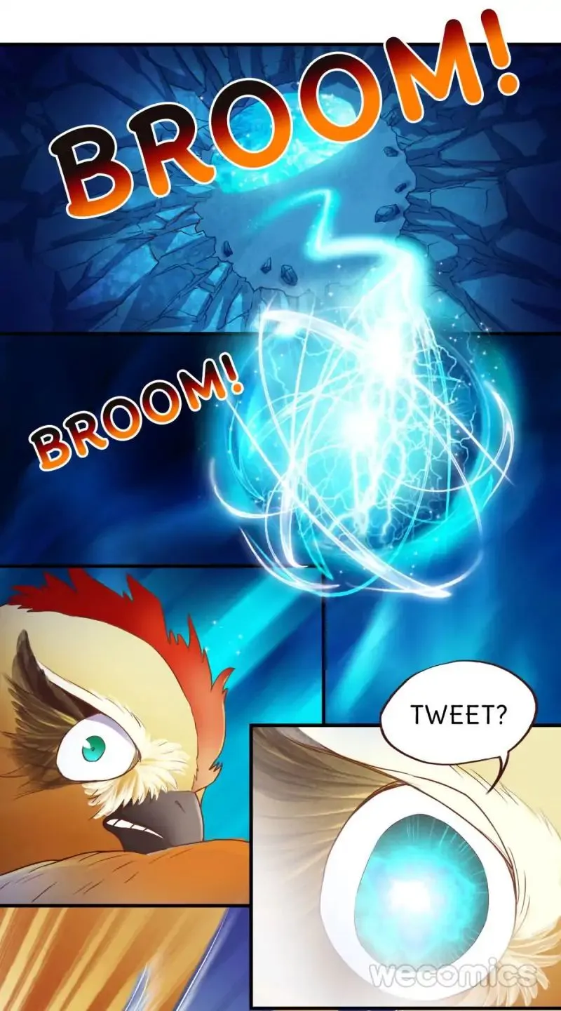 Oh My Little White Dragon Chapter 8 page 5 - 