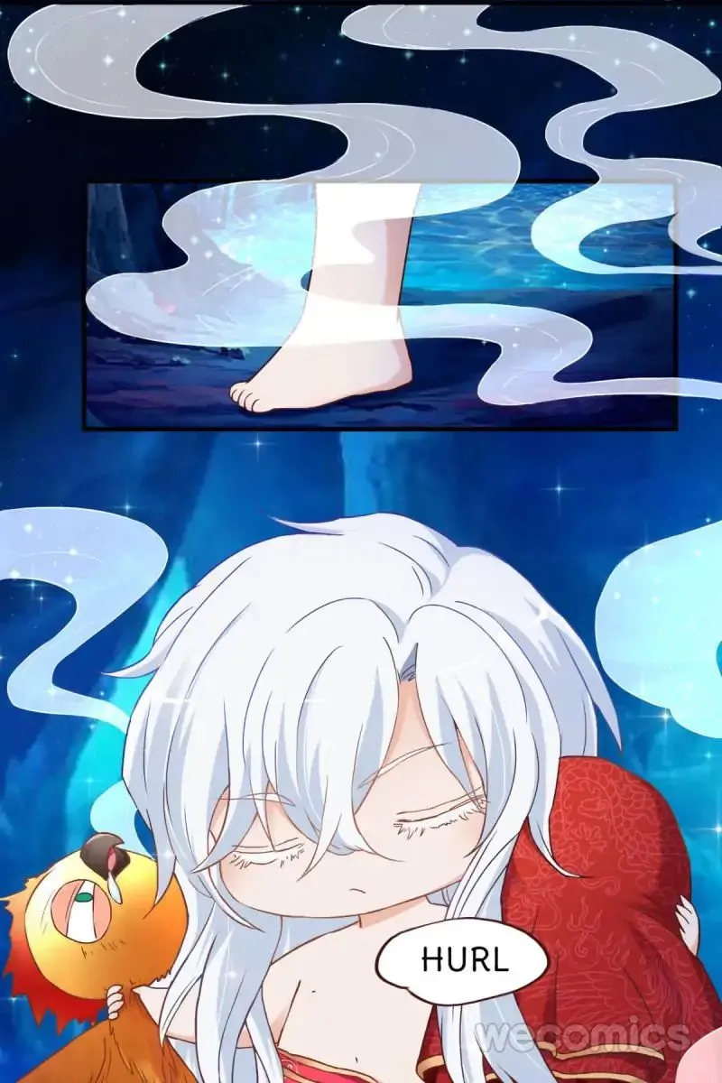 Oh My Little White Dragon Chapter 8 page 8 - 