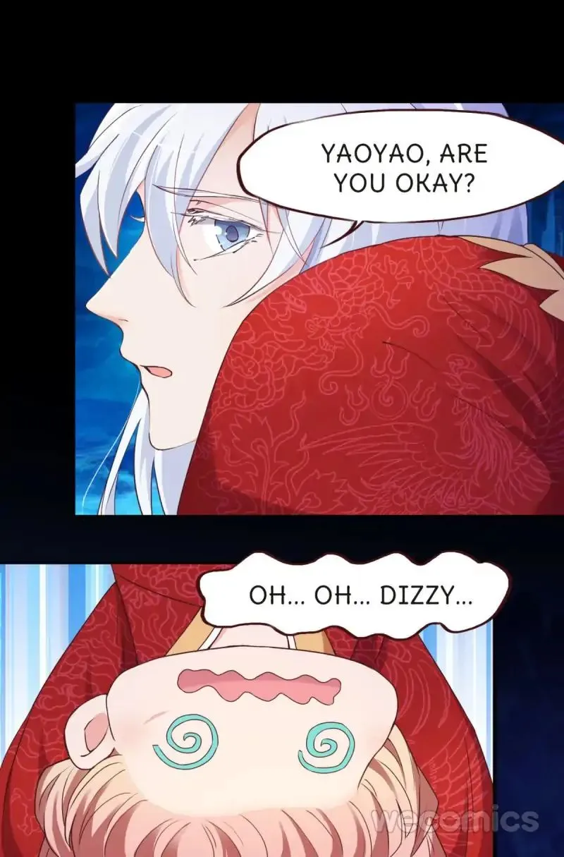 Oh My Little White Dragon Chapter 8 page 10 - 