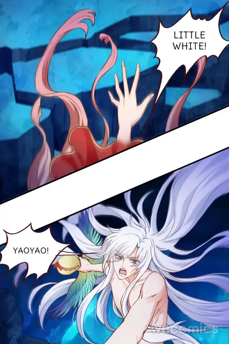 Oh My Little White Dragon Chapter 9 page 12 - 