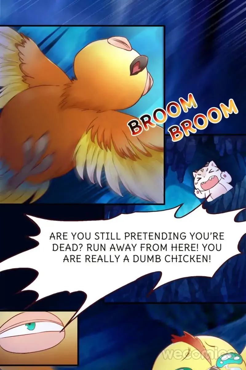 Oh My Little White Dragon Chapter 9 page 17 - 
