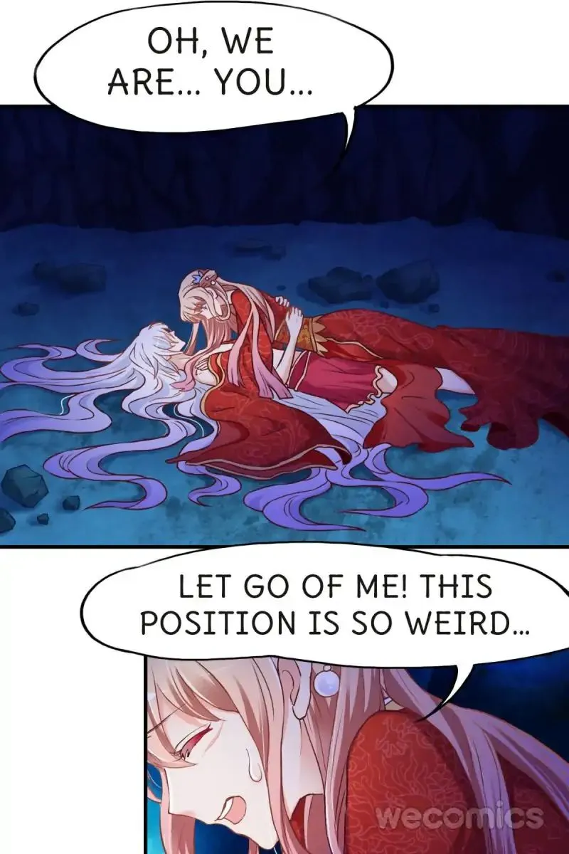 Oh My Little White Dragon Chapter 9 page 27 - 