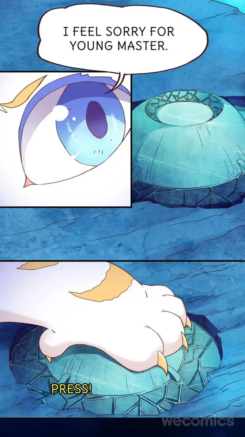 Oh My Little White Dragon Chapter 9 page 5 - 