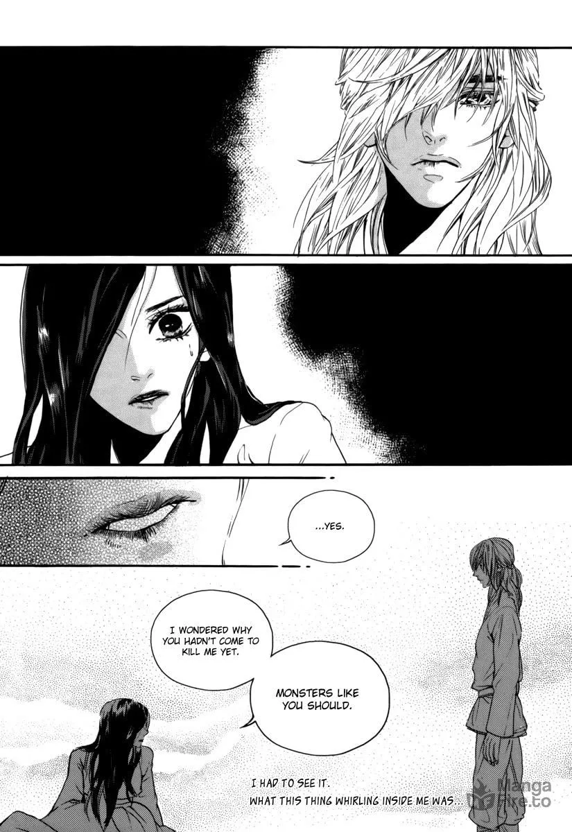 Oh, My Romantic Kumiho Chapter 13 page 21 - 