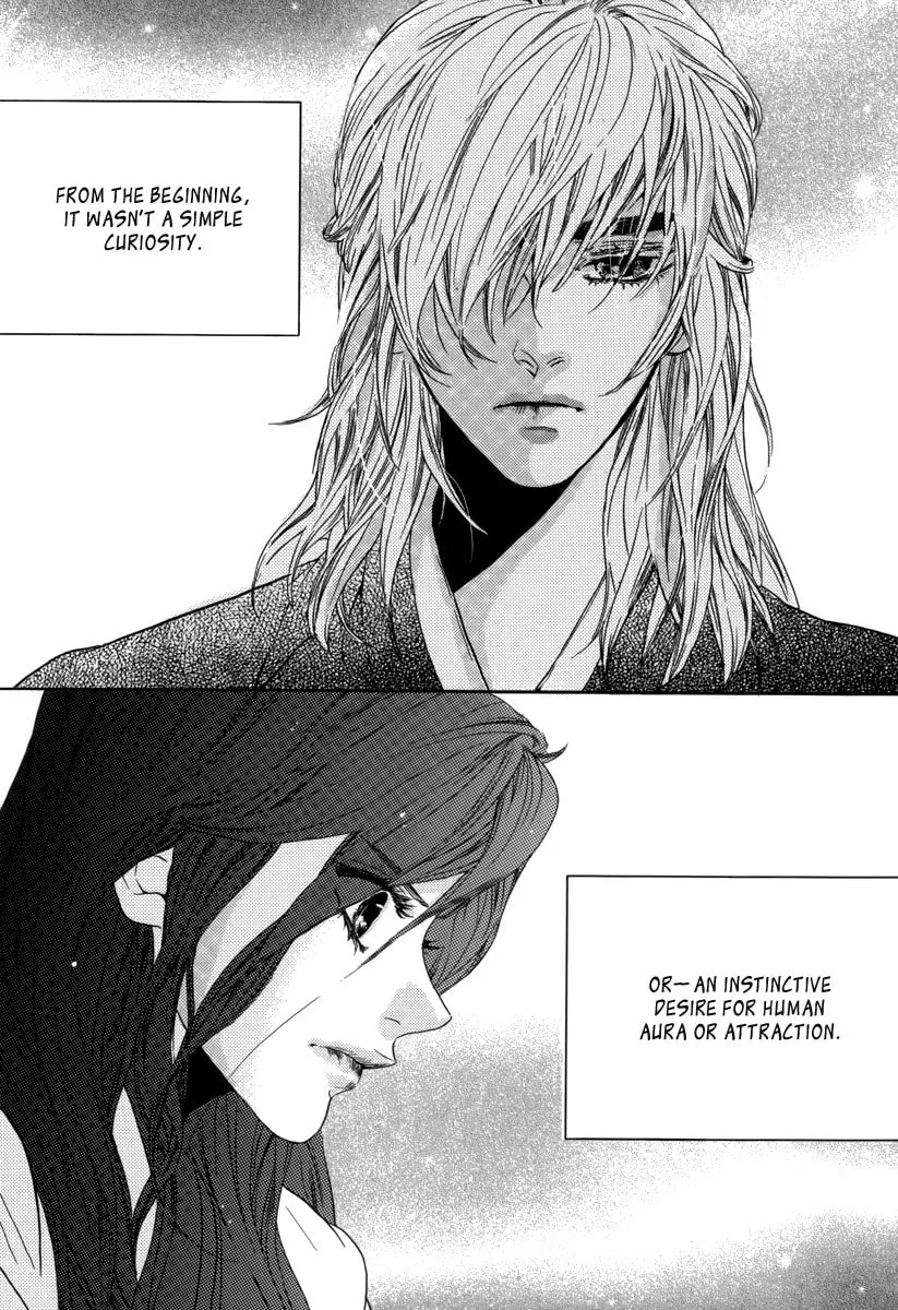 Oh, My Romantic Kumiho Chapter 13 page 23 - 
