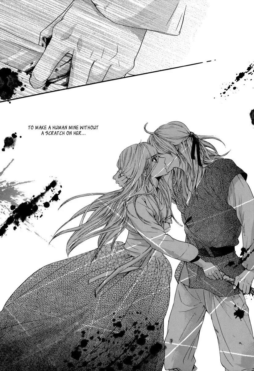 Oh, My Romantic Kumiho Chapter 13 page 26 - 