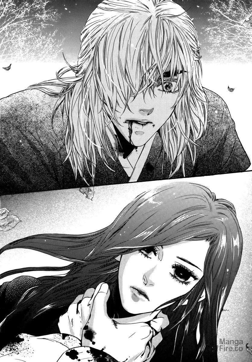 Oh, My Romantic Kumiho Chapter 13 page 6 - 