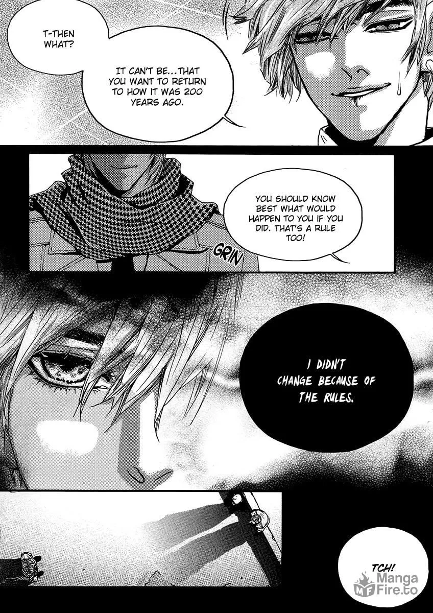 Oh, My Romantic Kumiho Chapter 2 page 33 - 