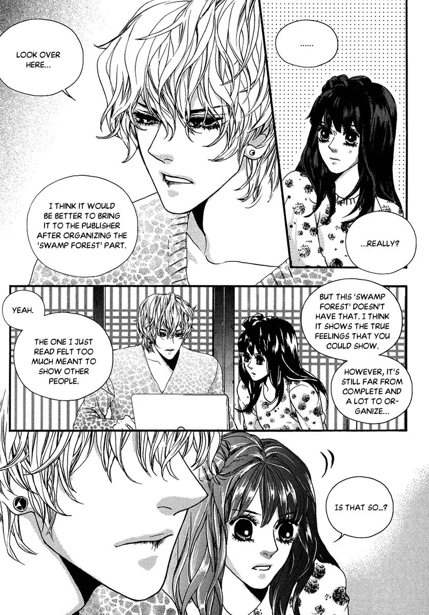 Oh, My Romantic Kumiho Chapter 21 page 11 - 