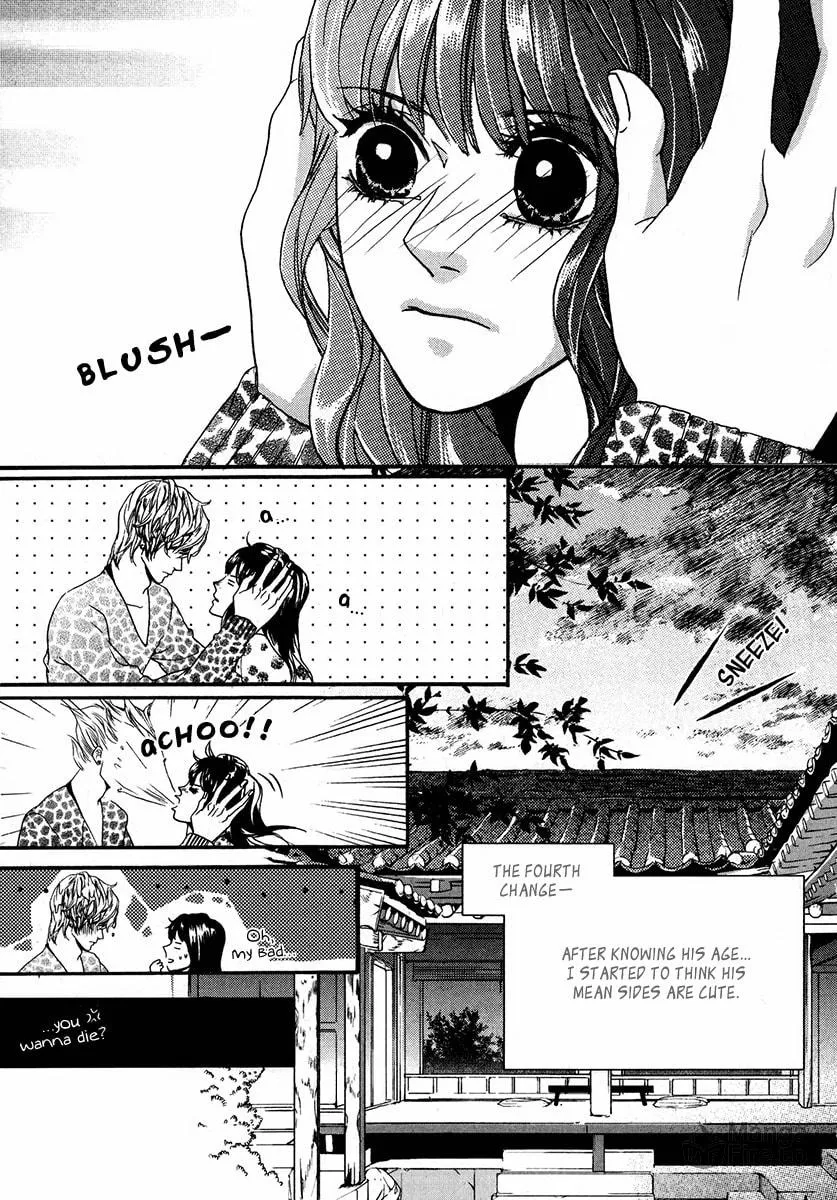 Oh, My Romantic Kumiho Chapter 21 page 18 - 