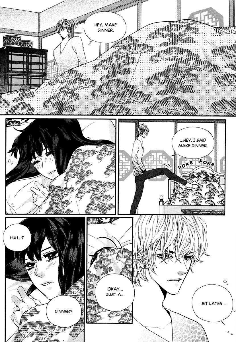 Oh, My Romantic Kumiho Chapter 21 page 19 - 