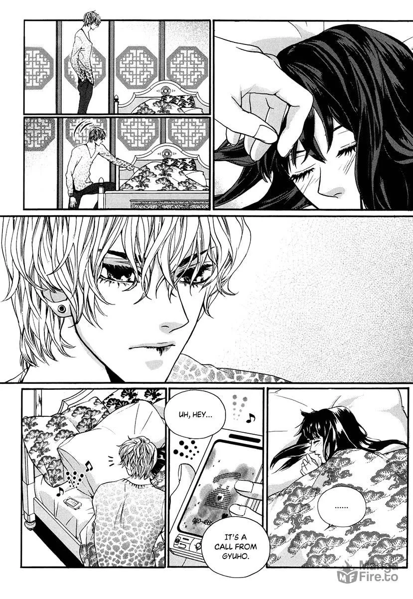 Oh, My Romantic Kumiho Chapter 21 page 20 - 
