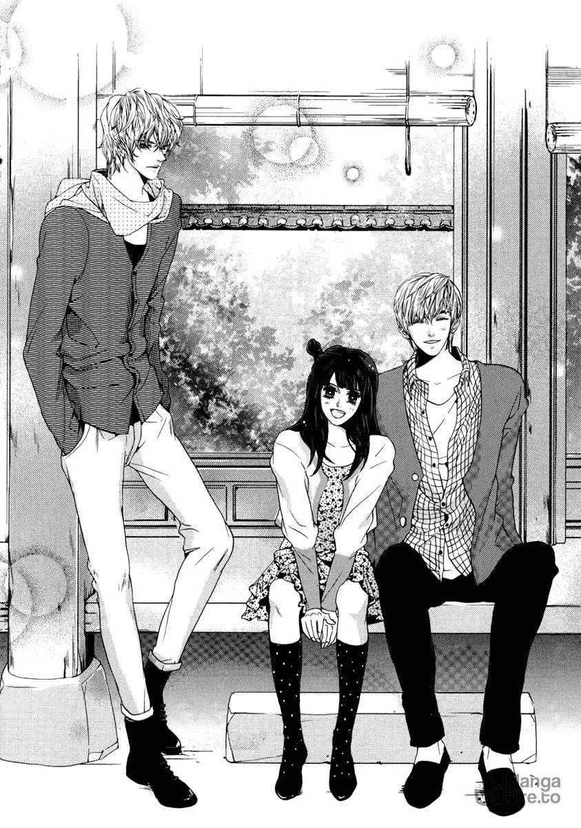 Oh, My Romantic Kumiho Chapter 21 page 3 - 