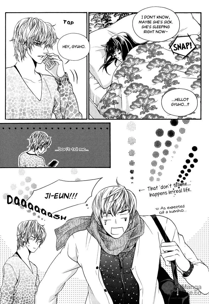 Oh, My Romantic Kumiho Chapter 21 page 21 - 