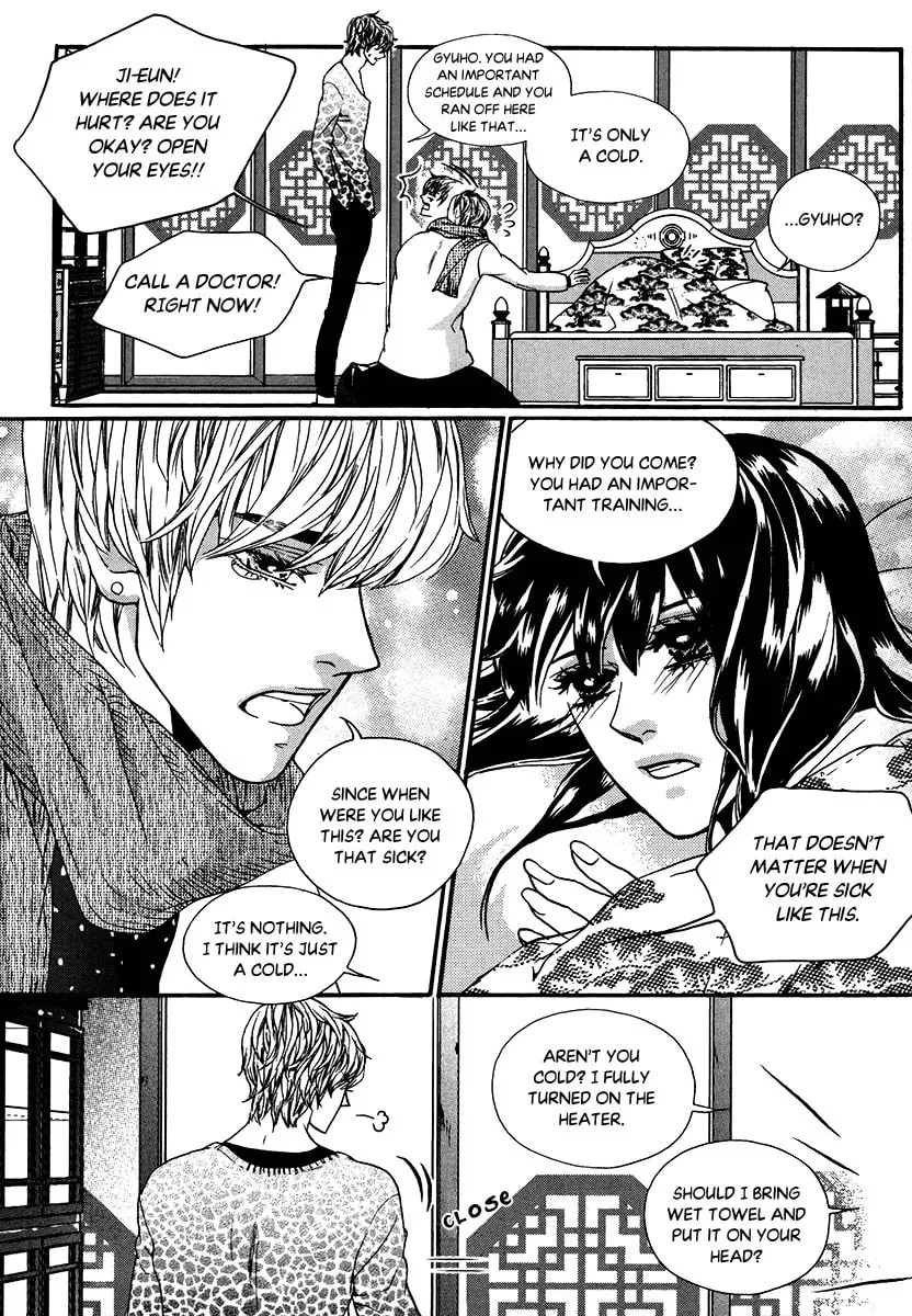 Oh, My Romantic Kumiho Chapter 21 page 22 - 