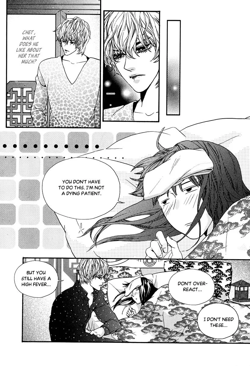 Oh, My Romantic Kumiho Chapter 21 page 23 - 