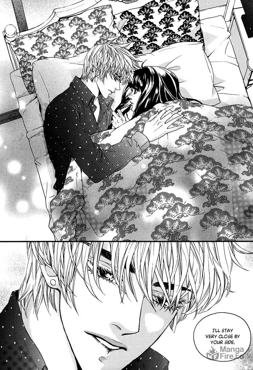 Oh, My Romantic Kumiho Chapter 21 page 25 - 