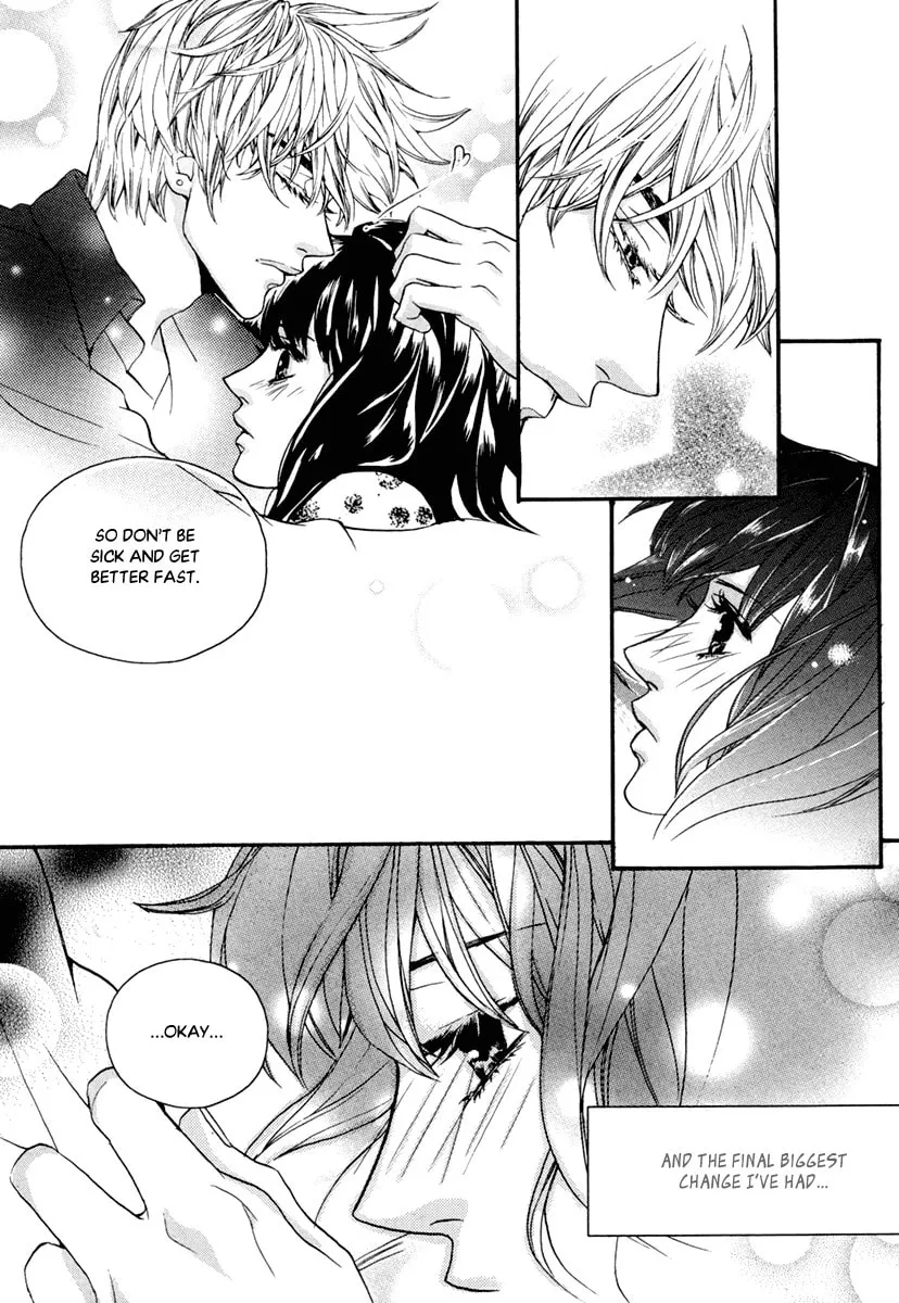 Oh, My Romantic Kumiho Chapter 21 page 26 - 