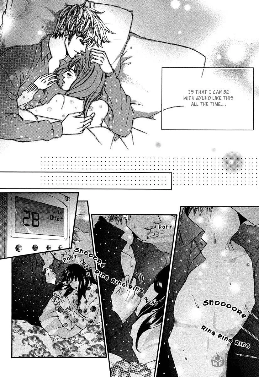 Oh, My Romantic Kumiho Chapter 21 page 27 - 