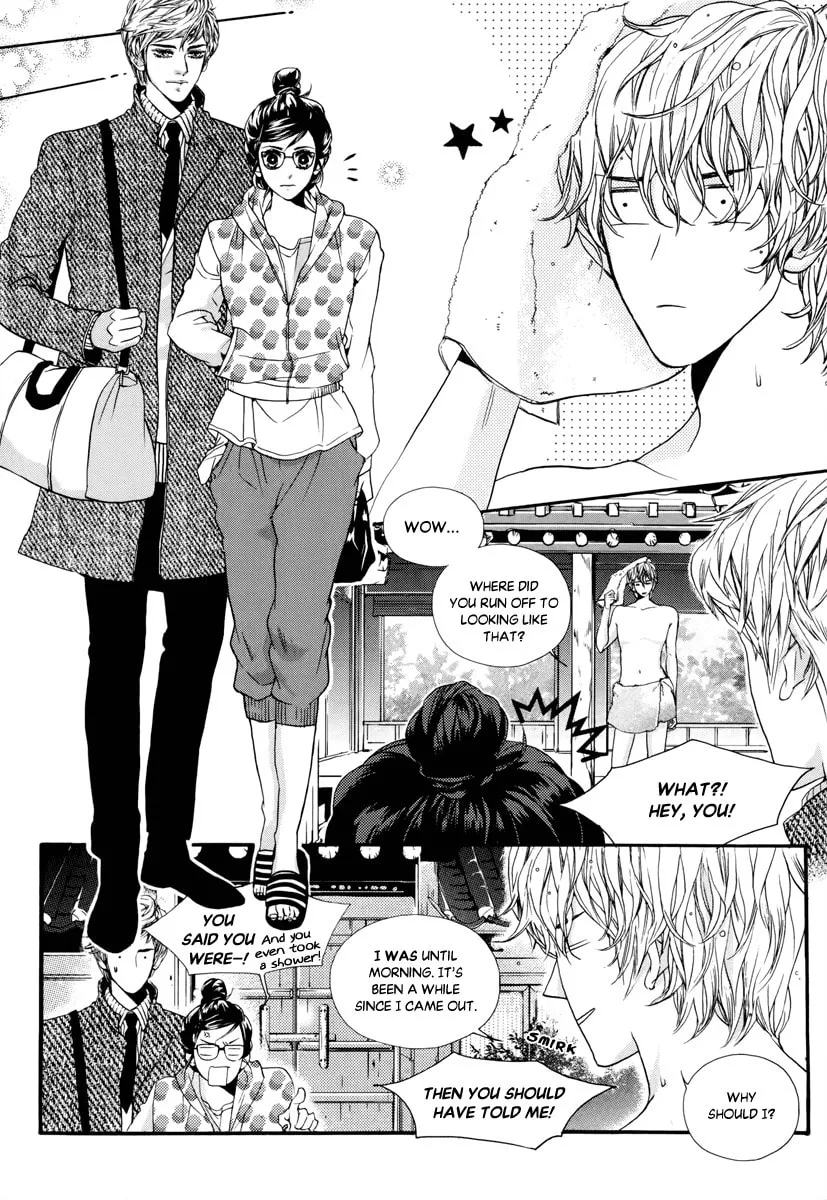 Oh, My Romantic Kumiho Chapter 21 page 4 - 