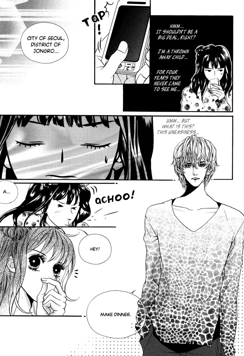 Oh, My Romantic Kumiho Chapter 21 page 7 - 